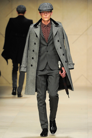 Burberry Prorsum / - 2012-2013